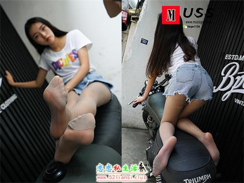 [MussGirl慕丝女郎] NO.345 小小【77P/123M】