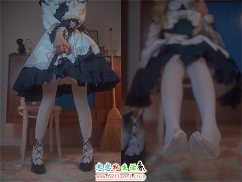 [木花琳琳是勇者] 107 芭芭拉(带视频)【26P+2V/1.14G】