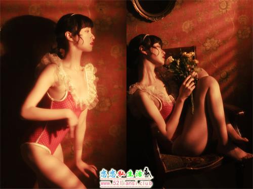 [YALAYI雅拉伊] No.787 红颜旧梦 京京【46P/66M】