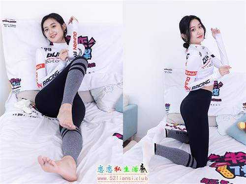 [物恋传媒] No.2011 小敏-赛车宝贝(带视频)【170P+1V/4.47G】