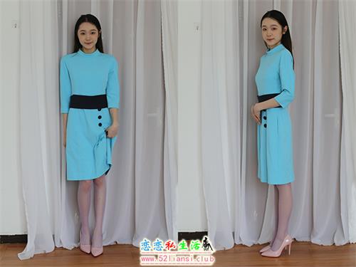 [精选资源]129-小芳姐姐空姐制服丝袜3【48P/157M】