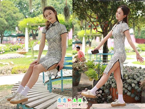 [IMZSOCK爱美足] 2024年-第21期 模特杏儿(带视频)【99P+1V/1.75G】