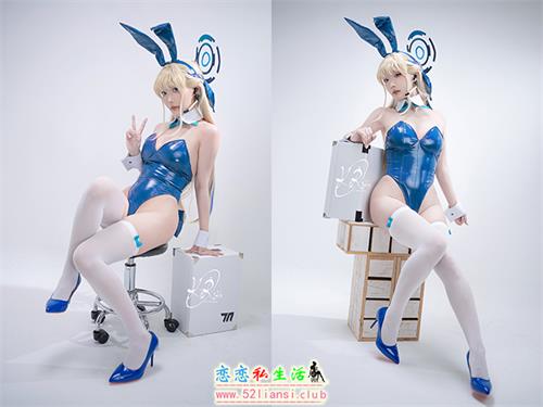 [美图精选]1467-切切celia-Toki Bunny【42P/75M】