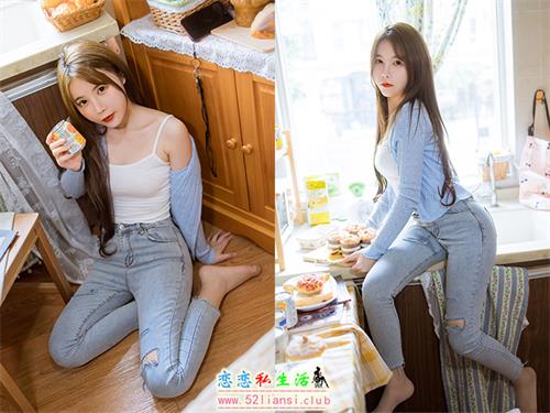 [YALAYI雅拉伊] No.799 唯有美食不可辜负 钰慧【42P/78M】