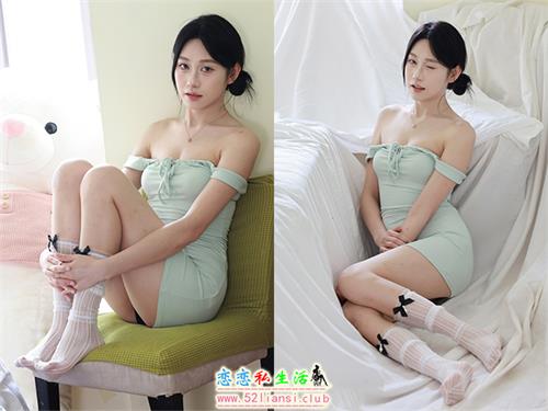 [IMZSOCK爱美足] 2024年-第22期 妍妍新品(带视频)【113P+1V/1.76G】