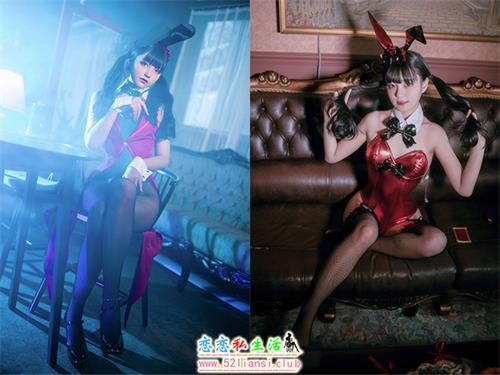 [BlueCake] NO.064 Jenny - Kurumi Bunny (Full Ver)【114P/267M】