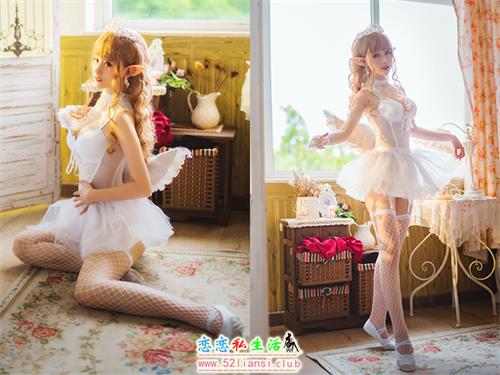 [美图精选]1475-yui金鱼-芭蕾主题夏日【25P/60M】