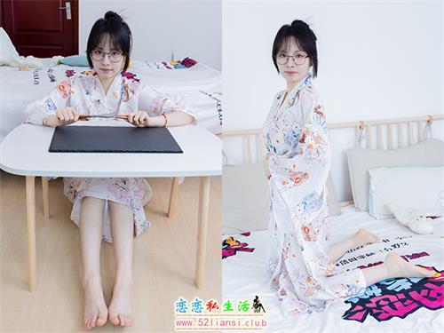 [物恋传媒] No.2017 小酒-爱未眠(带视频)【200P+1V/5.87G】