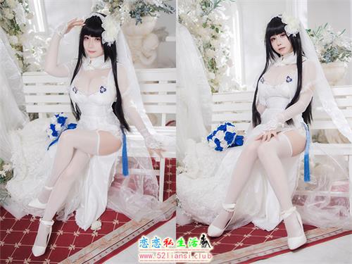 [美图精选]1480-末夜787-95式婚纱【34P/64M】