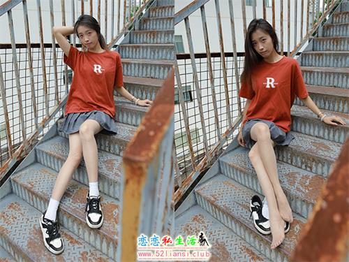 [IESS异思趣向] 丝享家 1801：小九《美式穿搭(上)》[77P-86MB]