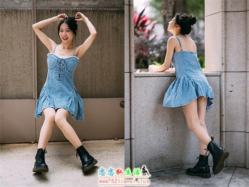 [街拍丝足]418-长腿美模 鲁鲁 - 中山【151P/437M】