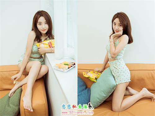 [YALAYI雅拉伊] No.812 活在当下 雪儿【42P/54M】