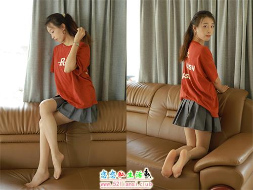 [IESS异思趣向] 丝享家 1804：小九《美式穿搭(下)》[89P-66MB]