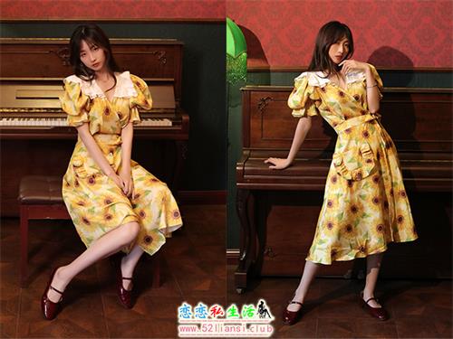 [YALAYI雅拉伊] No.816 只剩下钢琴 佳佳【34P/70M】