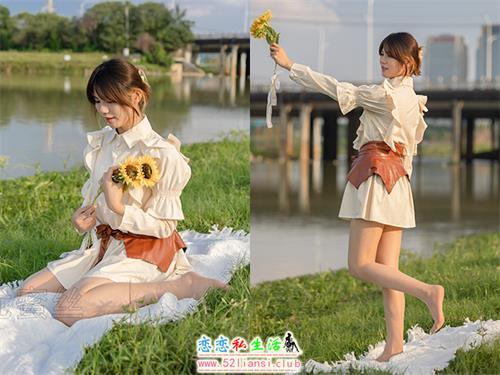 [尤蜜丝] No.118 穿搭推广展示图集[37P/393M]