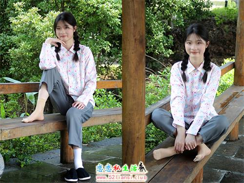 [初夏女神]207期 安妮~【回村过节】我提前回家过节了，你看我这身衣服应景吗(带视频)【120P+1V/5.28G】