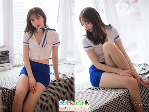 [YALAYI雅拉伊] No.819 空中玩家 妍妍【38P/62M】