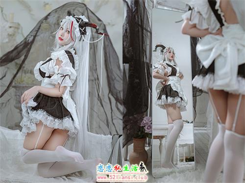 [美图精选]1492-宮本桜-埃吉尔女仆【29P/56M】