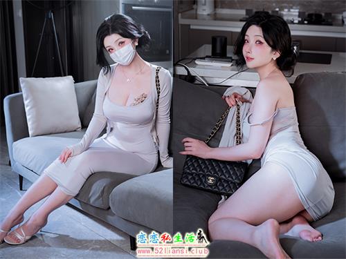 [美图精选]1490-rioko凉凉子-KPring妈咪原创设计 邻居家的大姐姐【43P/95M】