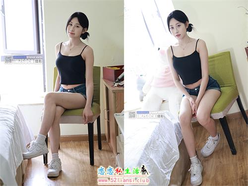 [IMZSOCK爱美足] 2024年-第19期 妍妍(带视频)【100P+1V/1.70G】