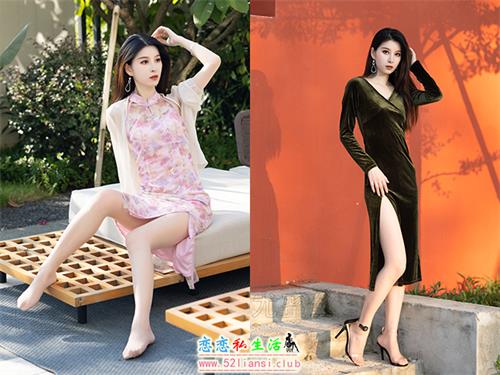 [尤蜜丝] No.119 穿搭推广展示图集[47P/435M]