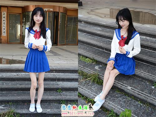 [初夏女神]210期 柒柒~《怪力女孩》大力水手吃菠菜，我喝老大给的神水(带视频)【140P+1V/5.6G】