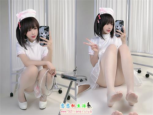 [美图精选]1500-miko酱ww-护士宝宝【36P/37M】