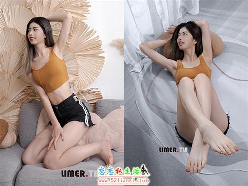 [Limerence] 103 Lily 捨不得换の 旧鞋 x 灵活脚脚噜爆宝特瓶(带视频)【215P+2V/4.32G】