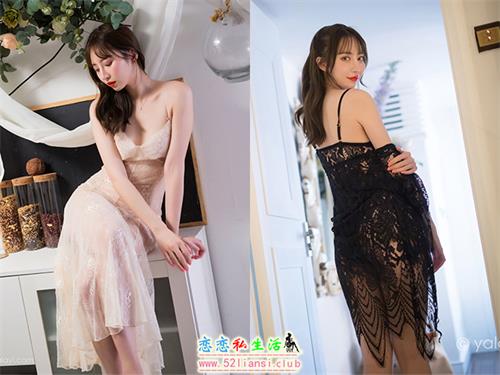 [YALAYI雅拉伊] No.832 惊鸿一瞥 白雪【42P/101M】