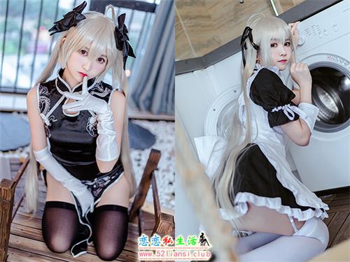 [美图精选]1503-鳗鱼霏儿-春日野穹【21P/55M】