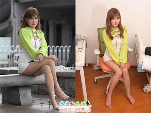 [魔镜街拍] 360-精选街拍-肉丝短裙美女【537P/1.7G】