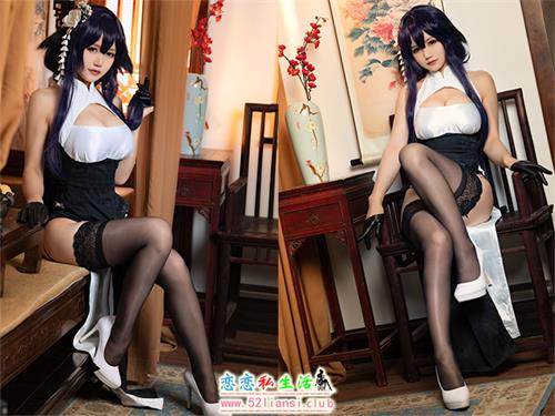 [美图精选]1507-小仓千代w-吾妻旗袍【20P/70M】