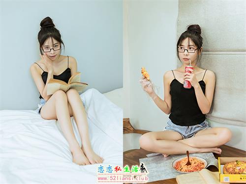 [YALAYI雅拉伊] No.836 日常 诗咏【42P/68M】