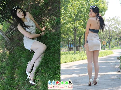 [魔镜街拍] 361-精选街拍-连衣裙肉丝高跟美女【279P/3.26G】