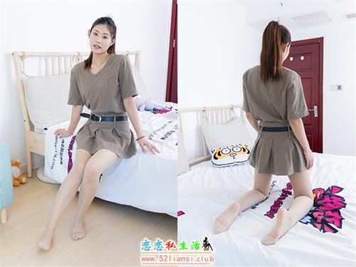 [物恋传媒] No.2043 林林-思念在发烫(带视频)【150P+1V/4.16G】