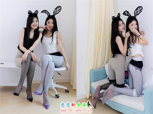 [物恋传媒] No.2044 小竹&小敏-缘分被捆绑(带视频)【169P+1V/6.91G】