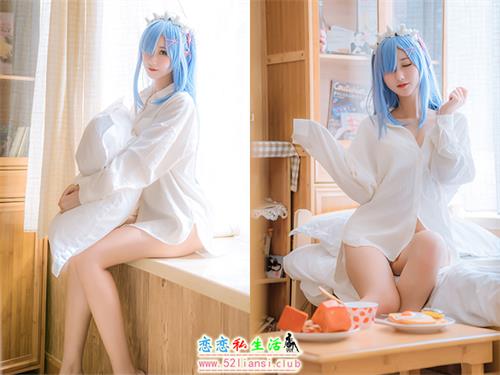 [美图精选]1518-羽生三未-蕾姆【32P/73M】