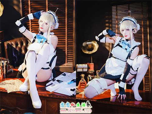 [美图精选]1522-封疆疆v-飞鸟马时女仆【28P/96M】