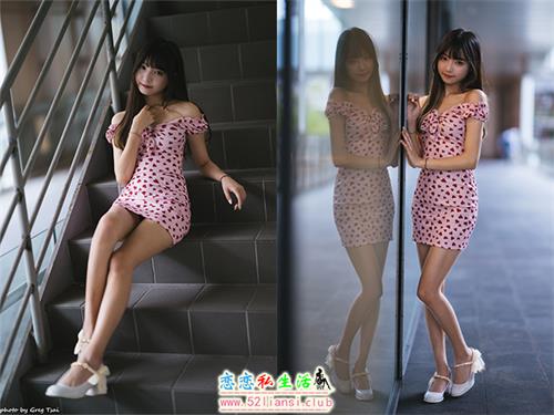 [街拍丝足]428-长腿美模 小穎 - 信义区【104P/208M】