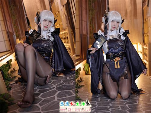 [美图精选]1532-无影喵喵-NIKKE 胜利女神 布兰儿【100P/140M】