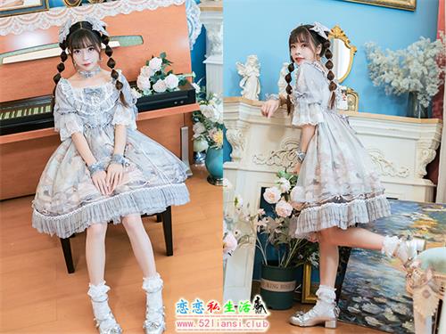 [YALAYI雅拉伊] No.853 Lolita 程小蝶【42P/81M】