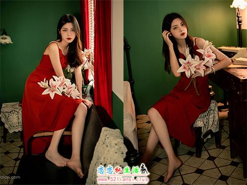 [YALAYI雅拉伊] No.855 回到过去 梓文【42P/73M】