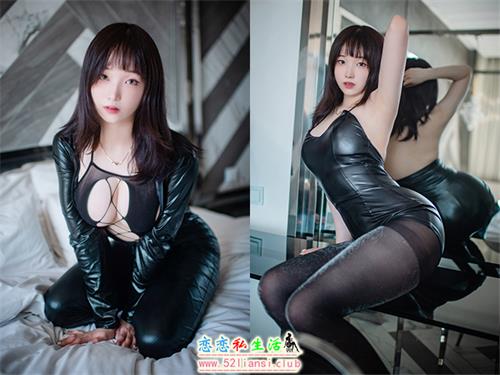 [BlueCake] NO.116 Bambi - Black Mist Mesh&Stocking【116P/313M】