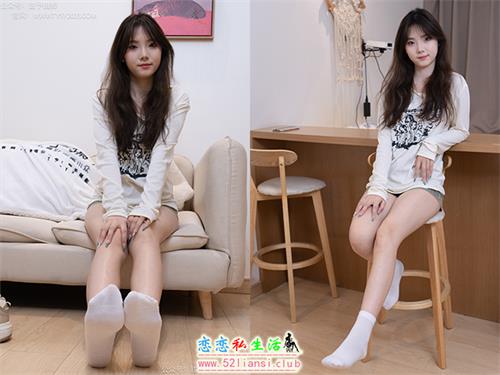 [甜予摄影] NO.050 璇璇-板鞋、白棉袜、裸足、泡脚剪指甲剧情(带视频)【178P+2V/12.9G】