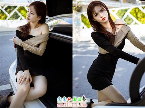 [YALAYI雅拉伊] No.864 兜风 茹莎【42P/65M】