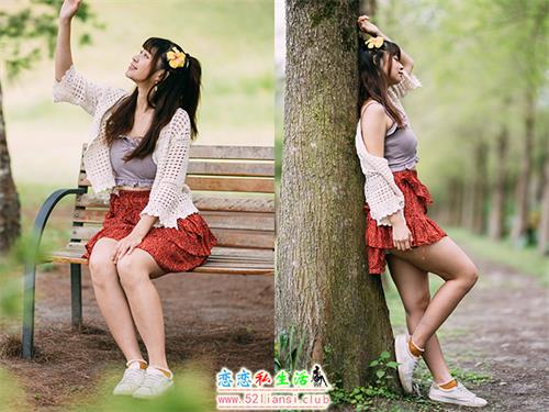 [街拍丝足]431-长腿美模 若颖 - 云山水【93P/325M】