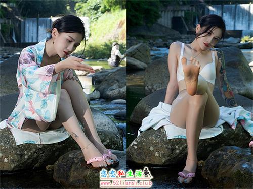 [Ligui丽柜] 2024.08.12《日本旅拍1》甜甜【51P/157M】