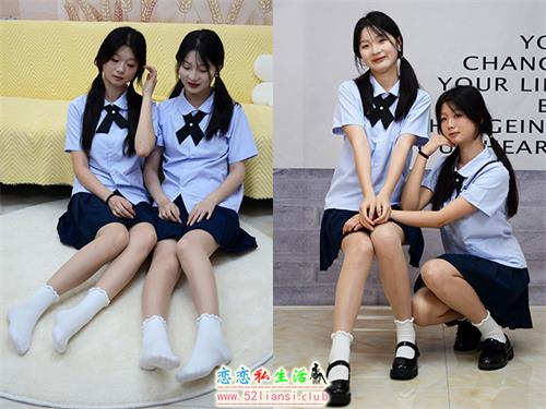 [初夏女神]223期 安妮、天天~【天天你好】欢迎你来初夏拍摄现场(带视频)【85P+1V/4.2G】