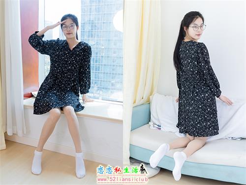 [物恋传媒] No.2075 茯苓-灰色头像(带视频)【150P+1V/4.57G】