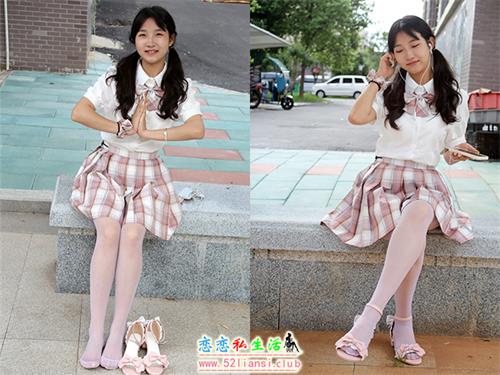 [初夏女神]225期 点点~【优雅自然】始终陶醉在自己喜欢的音乐里(带视频)【95P+1V/3.79G】